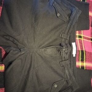 Sheroes NWOT Torrid Black Pants With Stretch Sz. 10 (A Plus 10)